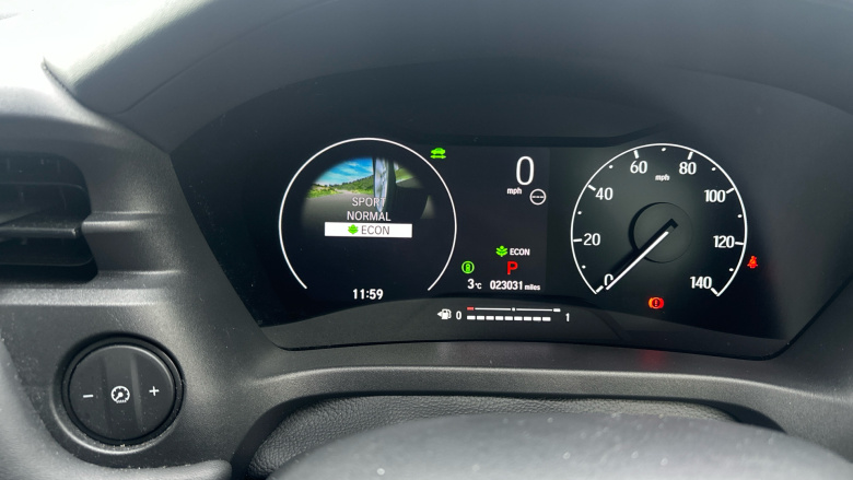 Honda HR-V 1.5 eHEV Advance 5dr CVT Hybrid Hatchback